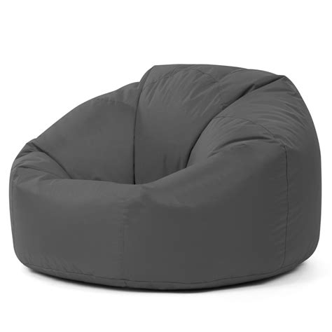 cyber monday grey bean bag